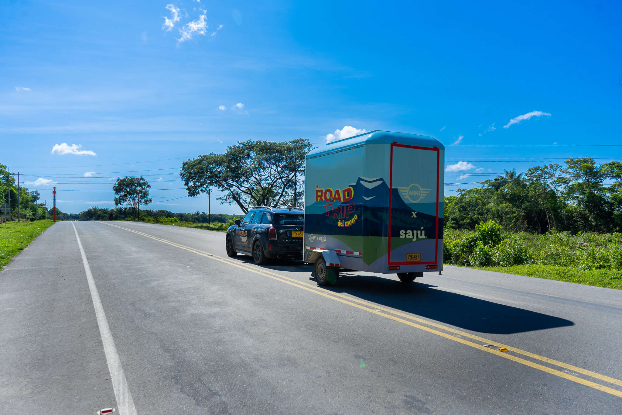 Roadtrip del Mono 3.0 llega al caribe