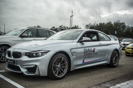 M POWER TOUR COLOMBIA 2018: RODARON LOS BMW MÁS RÁPIDOS