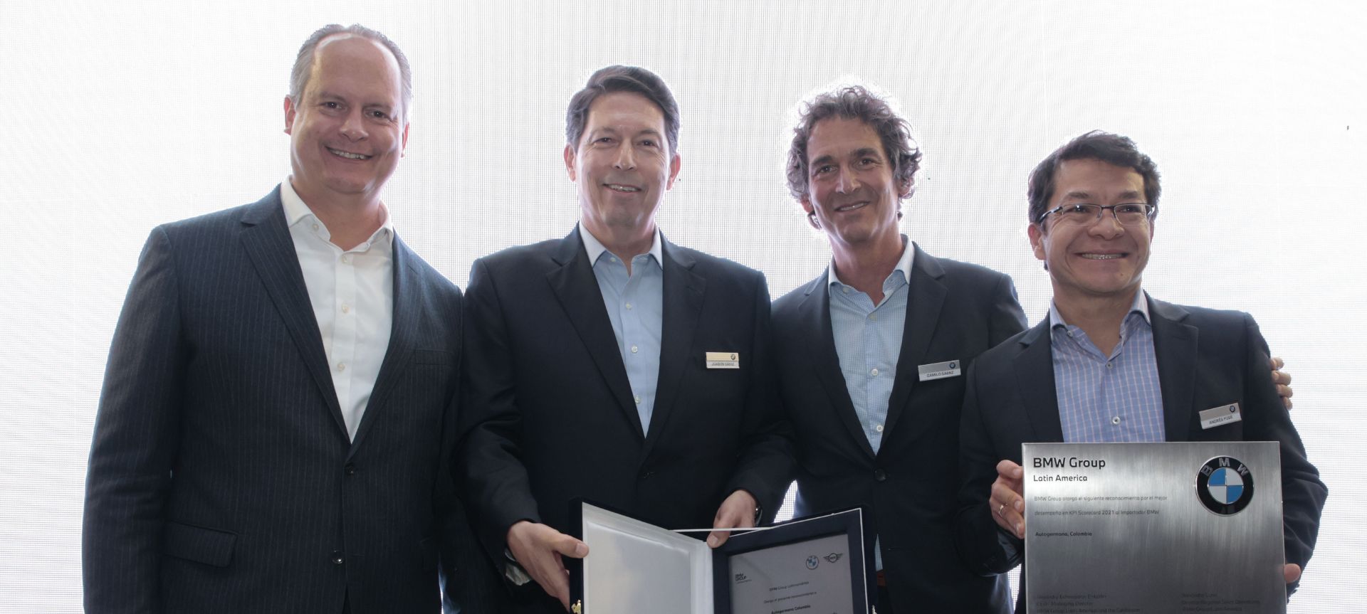Autogermana Importador BMW Group