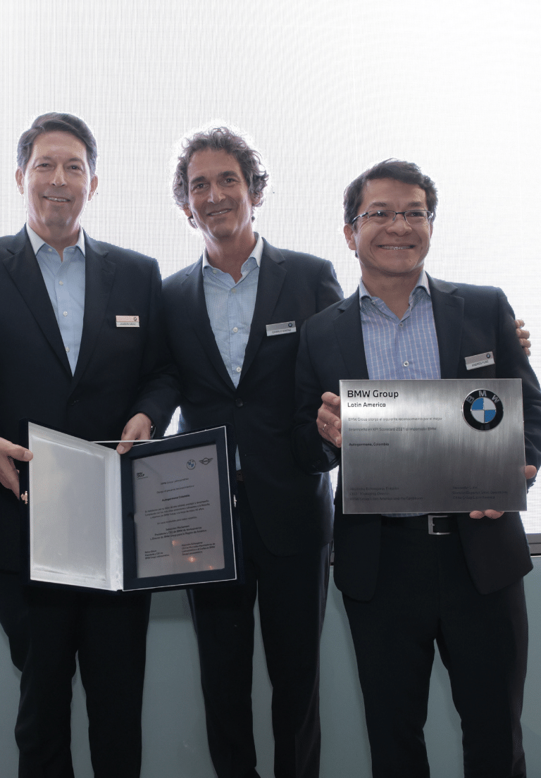 Autogermana | Concesionarios BMW de carros nuevos y usados