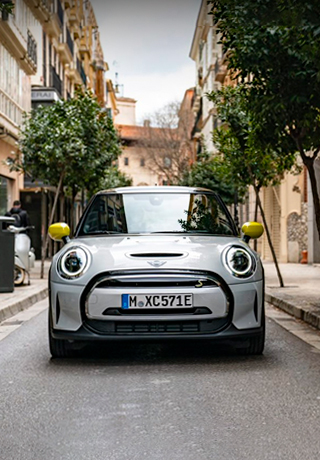 ESTACIONES DE RECARGA VEHICULAR.