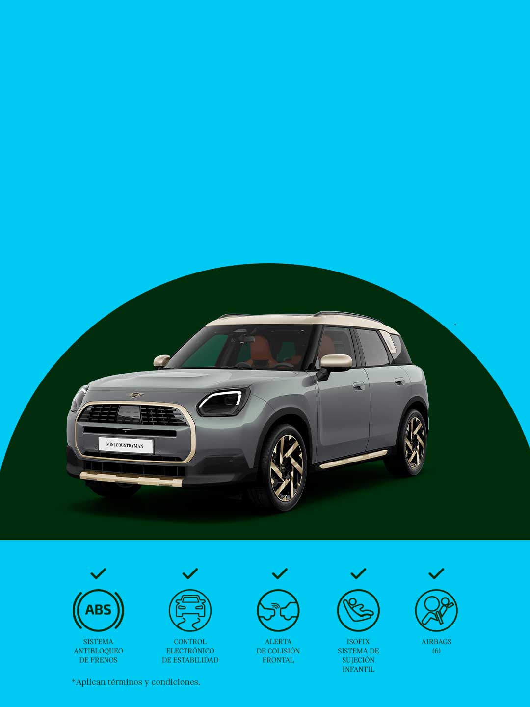 Nuevo MINI Countryman