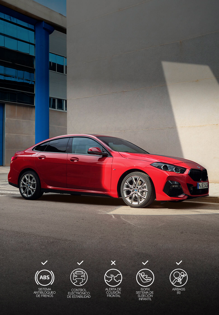 BMW SERIE 2 GRAN COUPÉ