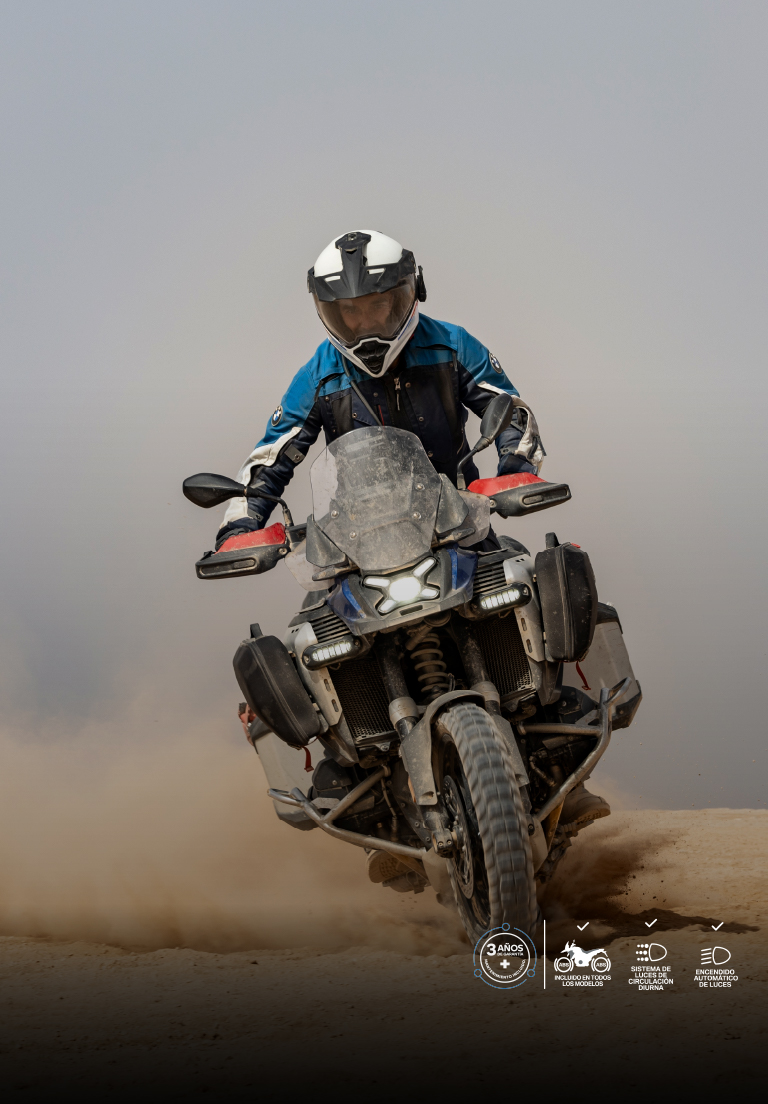 BMW R 1300 GS Adventure.