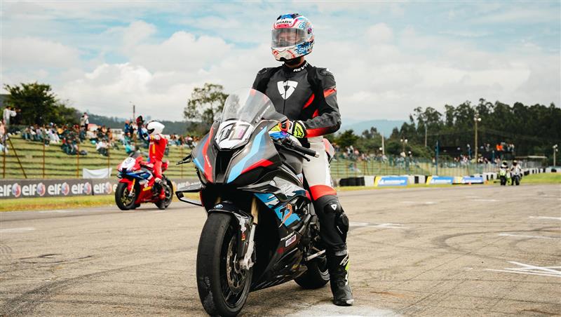 Inicia el proceso clasificatorio para conformar el equipo BMW Motorrad Colombia
