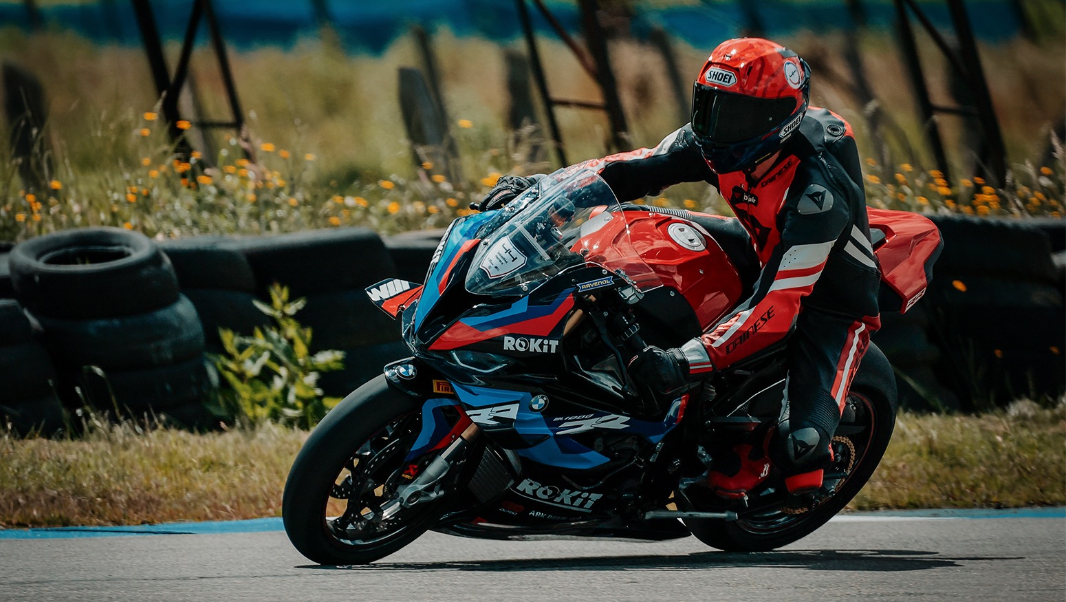 Inicia el proceso clasificatorio para conformar el equipo BMW Motorrad Colombia