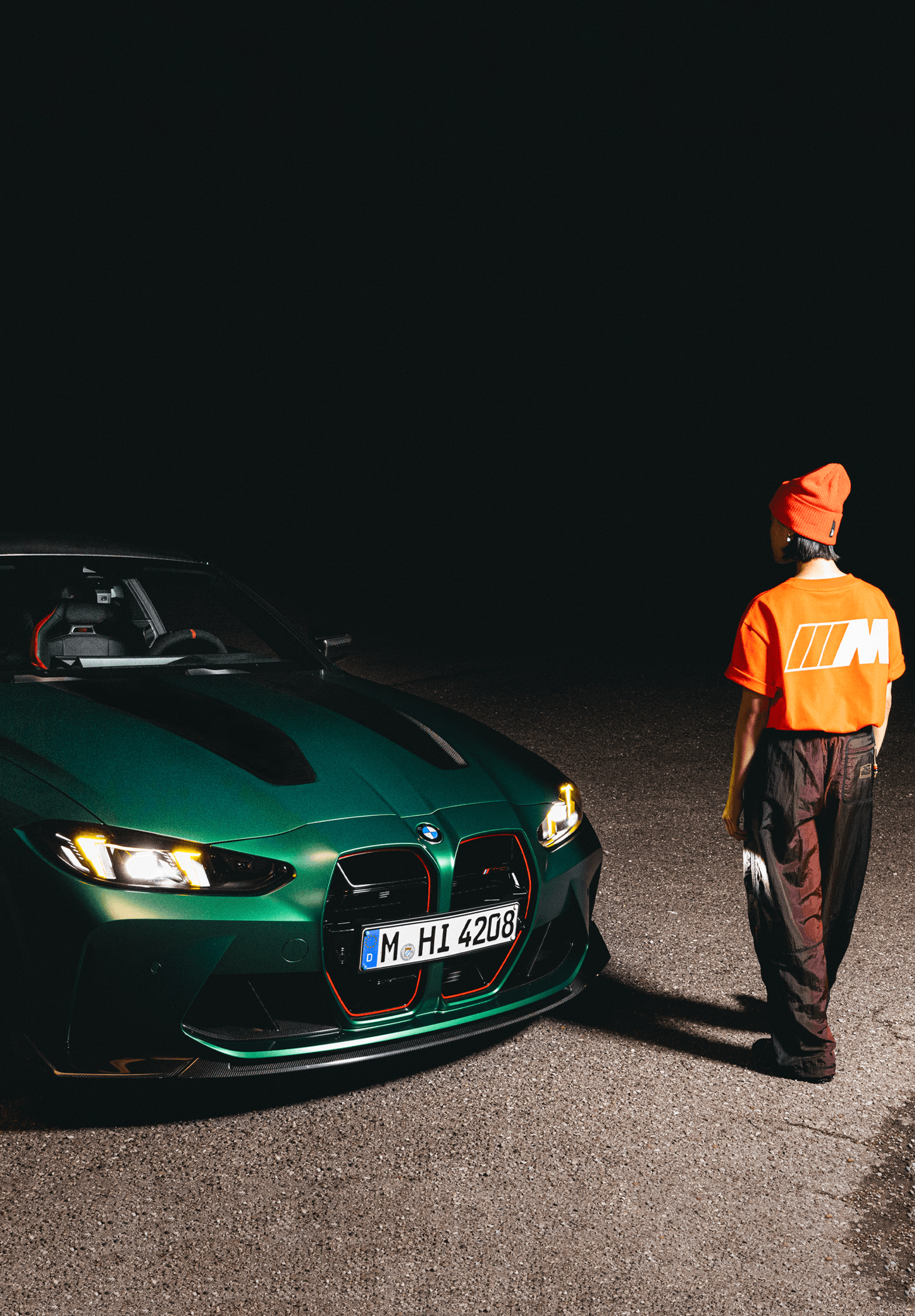 Todo el universo BMW, en un solo lugar.