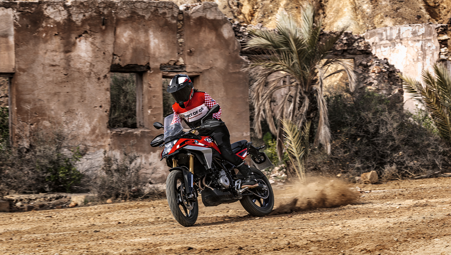 BMW Motorrad presenta la F 450 GS en Colombia
