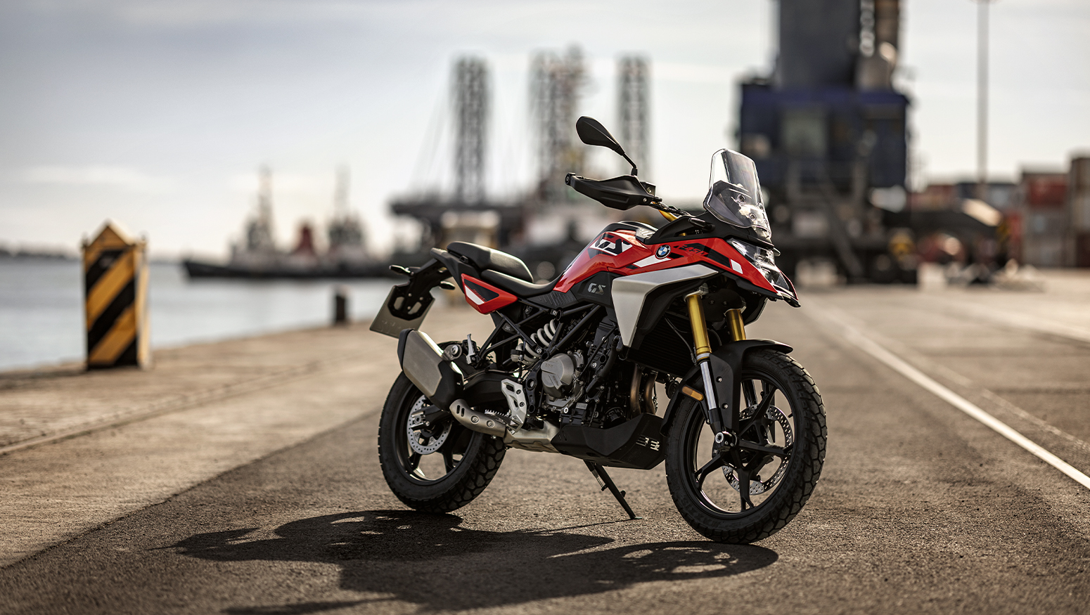 BMW Motorrad presenta la F 450 GS en Colombia