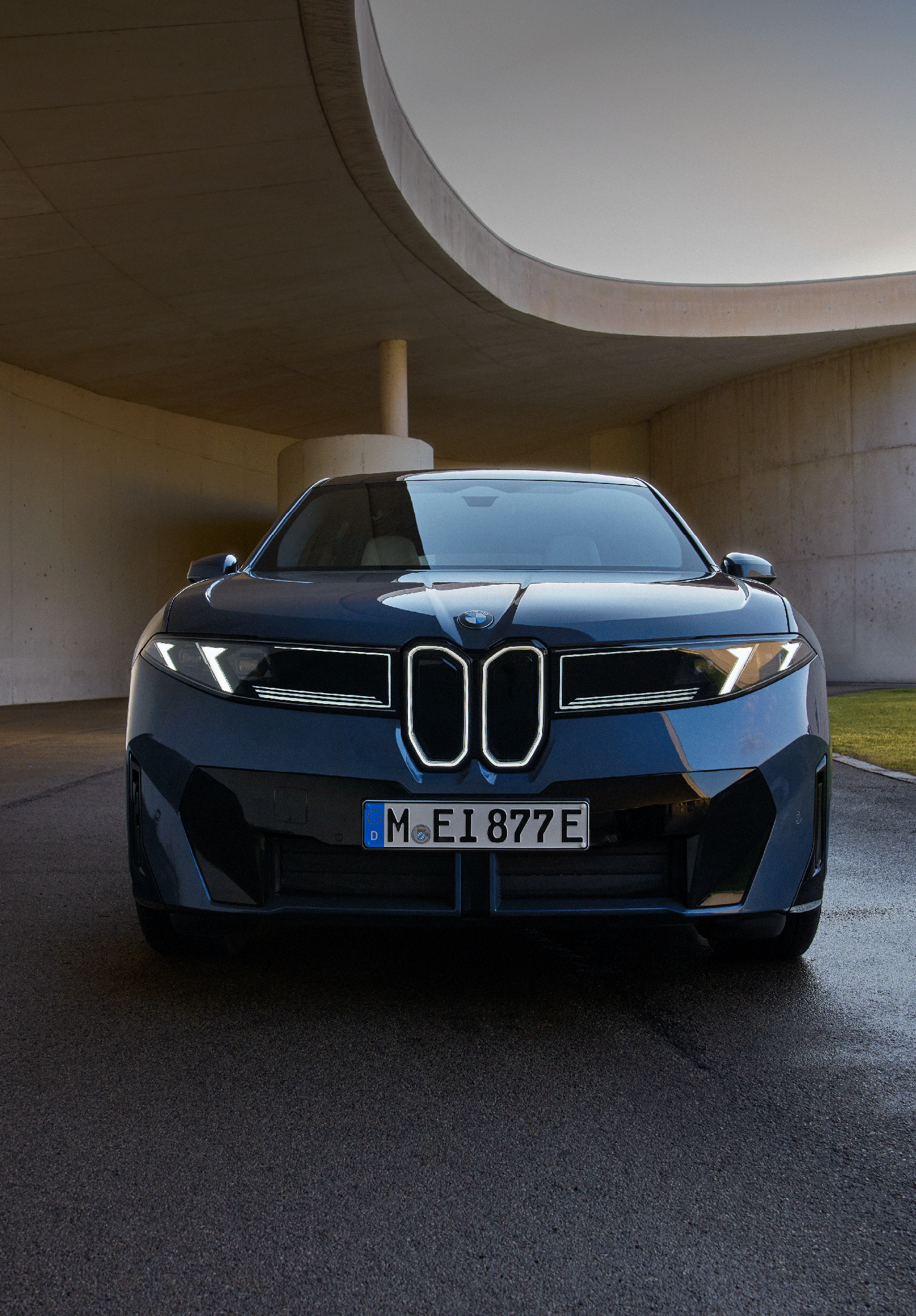 Nueva BMW iX3​ Neue Klasse llega a Colombia.​